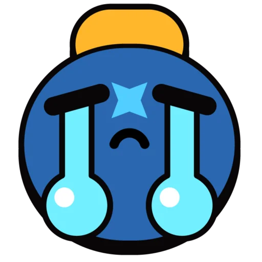 Стикер Tick Pins