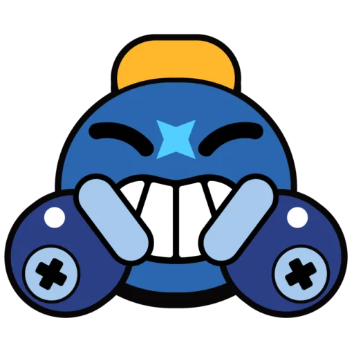 Стикер Tick Pins