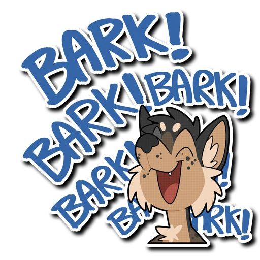 Стикер & Ollie