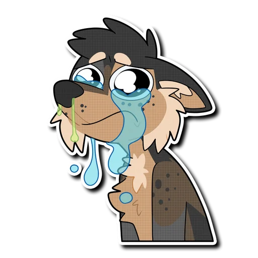 Стикер & Ollie