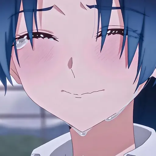 Стикер Моя девушка не только милая