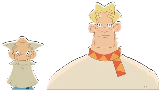 Стикер Tihonfree