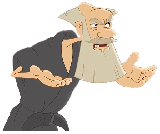 Стикер Tihonfree