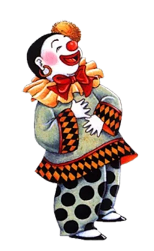 Стикер Time for Carnaval