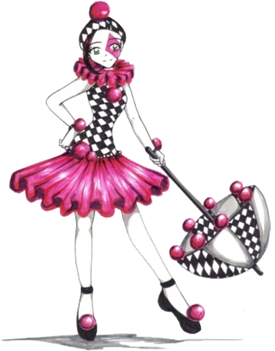 Стикер Time for Carnaval