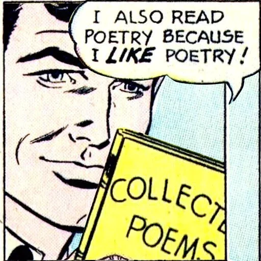 Стикер Time for comics