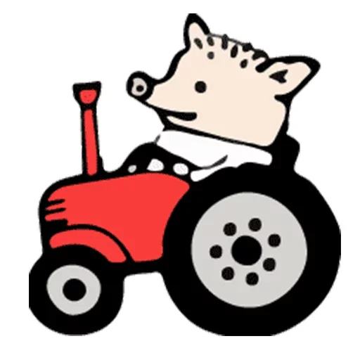 Стикер Time to сваливать