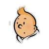 Стикер Tin Tin