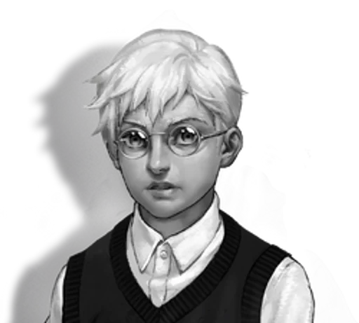 Стикер Tiny Bunny