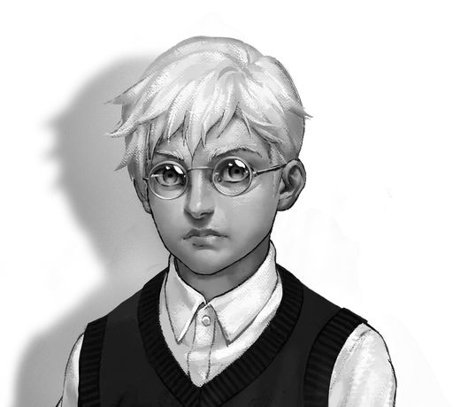 Стикер Tiny Bunny