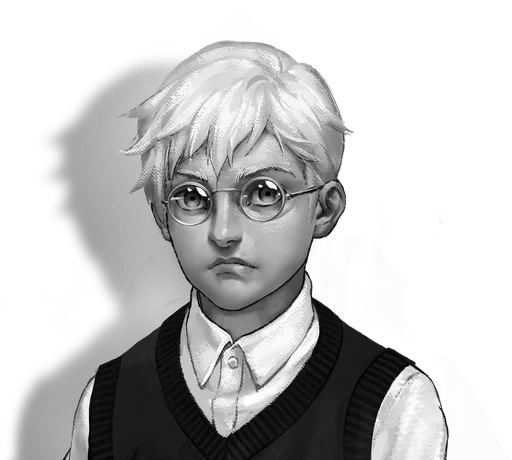 Стикер Tiny Bunny