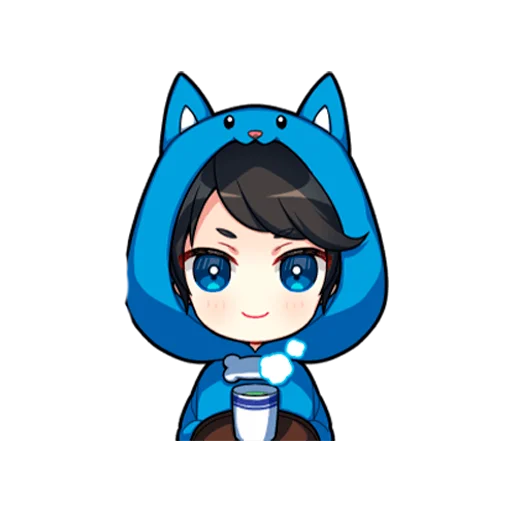 Стикер Тирору