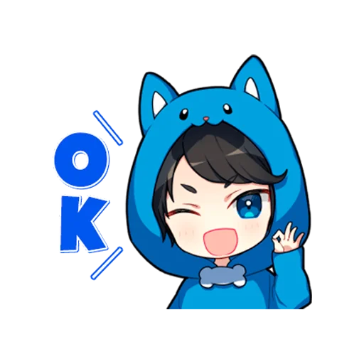 Стикер Тирору