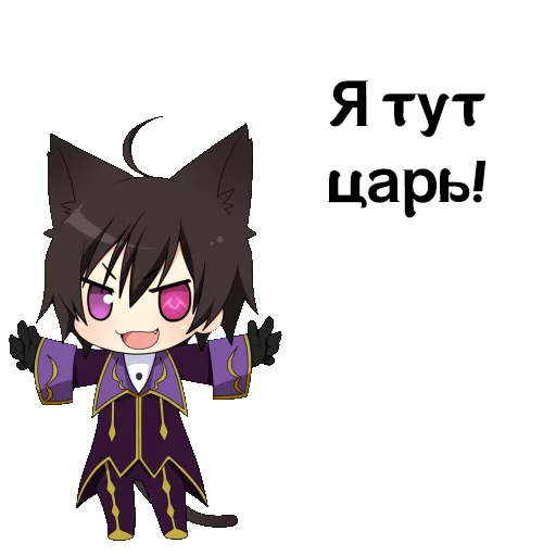 Стикер TishChatPack