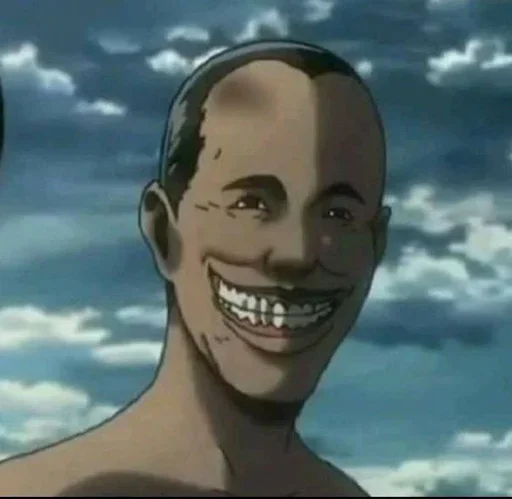 Стикер Атака титанов | Attack Titans