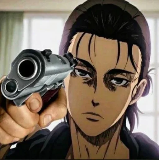 Стикер Атака титанов | Attack Titans