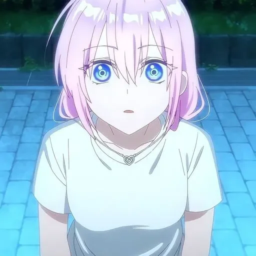 Стикер Моя девушка не только милая