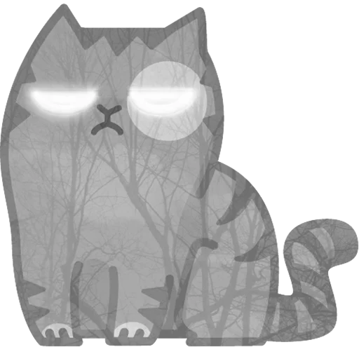 Стикер Tlenota