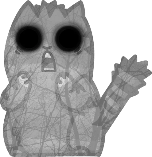 Стикер Tlenota