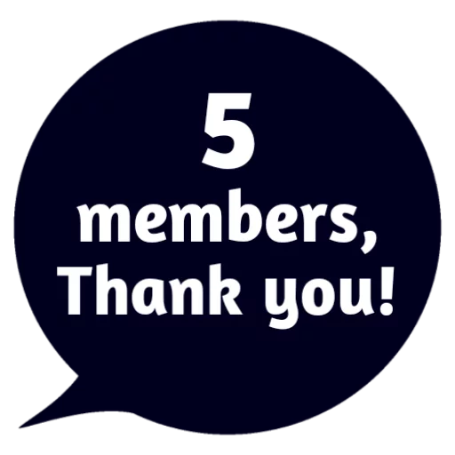 Стикер Thanx by BaeSJ™