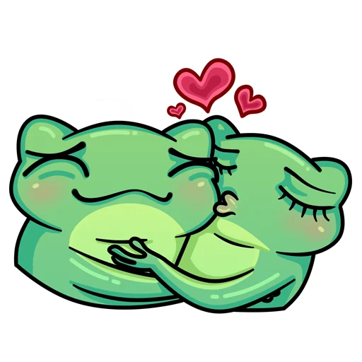 Стикер Toad Bot Stickers