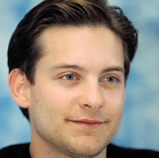 Стикер Tobey Maguire