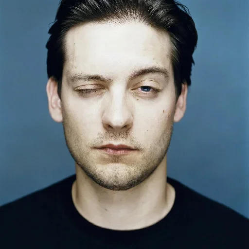 Стикер Tobey Maguire
