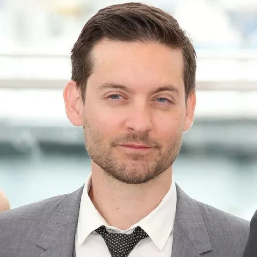 Стикер Tobey Maguire