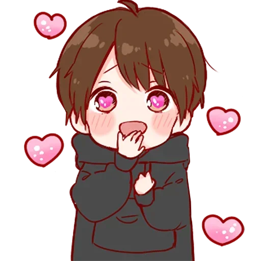 Стикер Toco boy