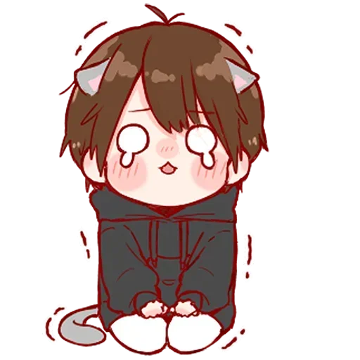 Стикер Toco boy