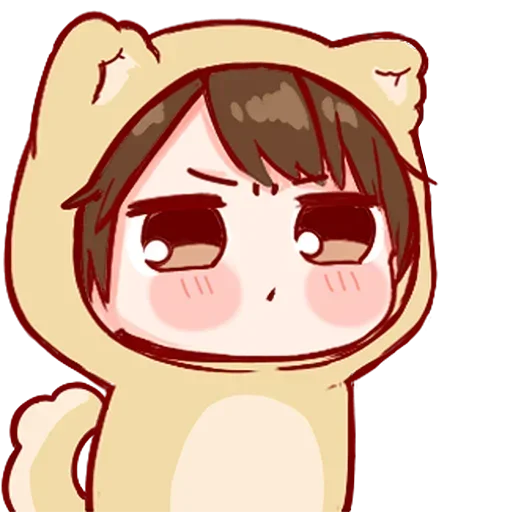 Стикер Toco boy