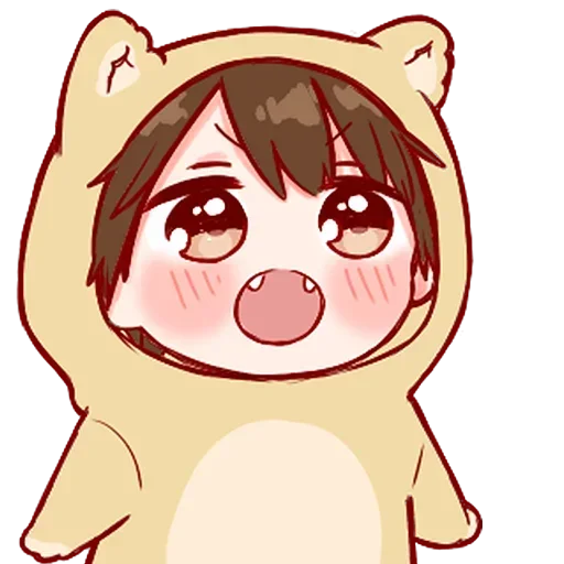 Стикер Toco boy