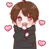 Эмодзи Toco boy