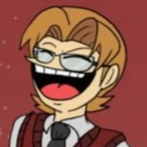 Стикер Eddsworld