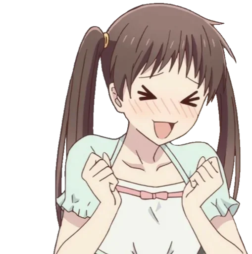 Стикер Tohru Honda