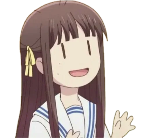 Стикер Tohru Honda