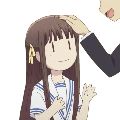 Стикер Tohru Honda