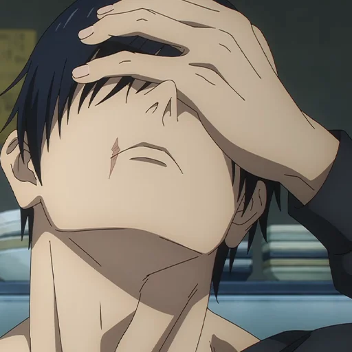 Стикер Toji | Тоджи