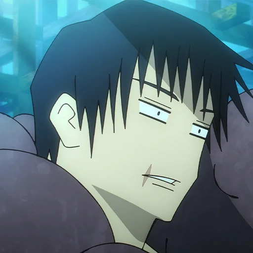 Стикер Toji | Тоджи