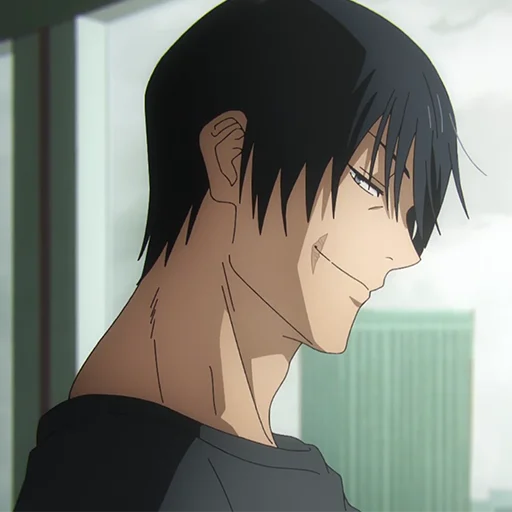 Стикер Toji | Тоджи