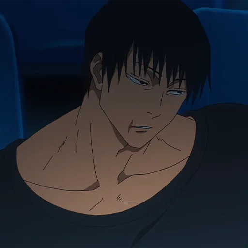 Стикер Toji | Тоджи