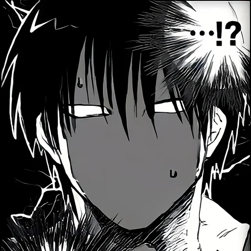 Стикер Toji Fushiguro | Jujutsu Kaisen