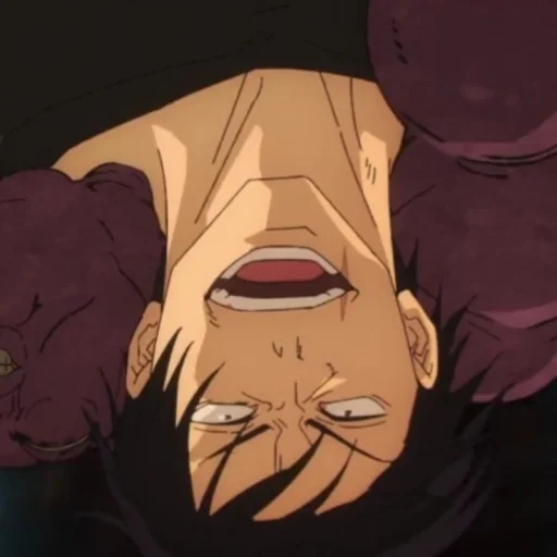 Стикер Toji Fushiguro