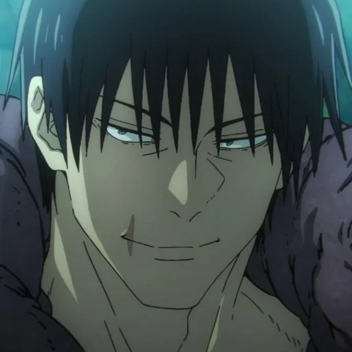 Стикер Toji Fushiguro