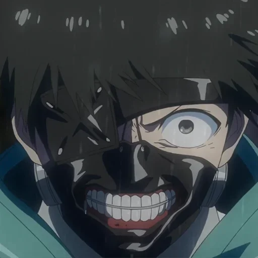 Стикер Tokyo Ghoul