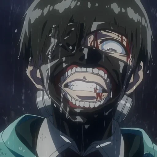 Стикер Tokyo Ghoul