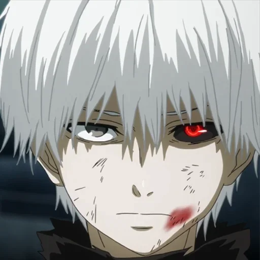 Стикер Tokyo Ghoul