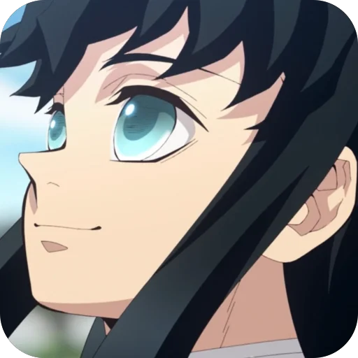 Стикер Tokito Muichiro