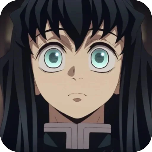 Стикер Tokito Muichiro