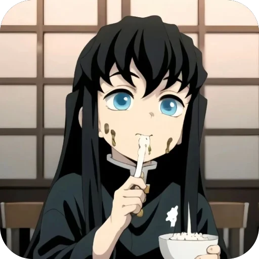 Стикер Tokito Muichiro